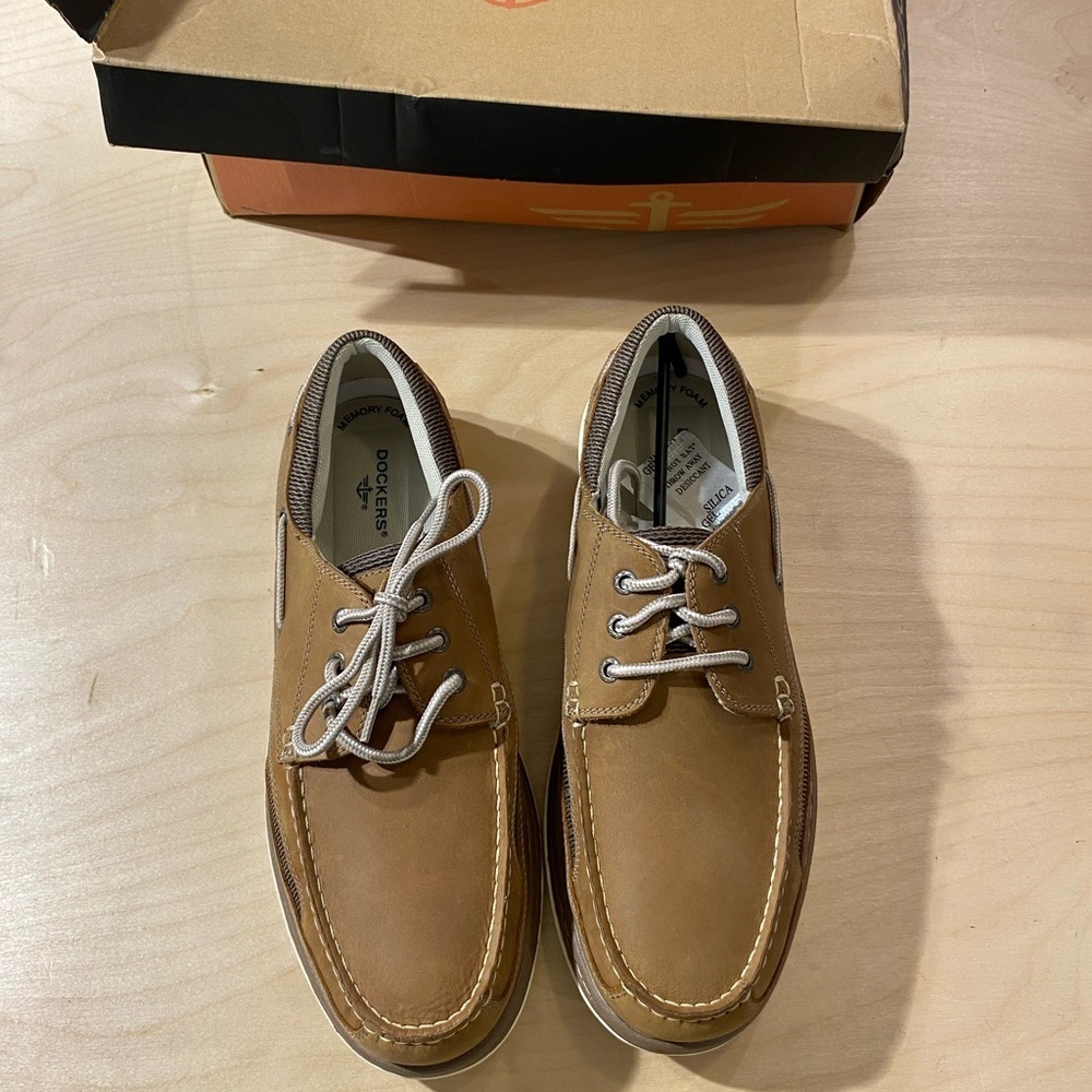 Dockers Lakeport Loafers 12 M (KQ)